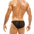 �����-����� "V. Fluid Low Cut Briefs - Black" 