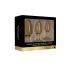 �������� ������ "Acrylic Silverchip Butt Plug Set - Gold" (�������� 3 ��.) 