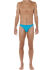 �����-����� "Plume Micro Fibre Micro Briefs Turquoise" 