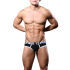 �����-����� "Almost Naked Retro Frame Jock - Black" 