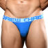 �����-����� "Almost Naked Hang-Free Cotton Jock - Electric Blue" 