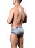 �����-����� "Almost Naked Retro Briefs - Heather Grey" 