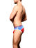 �����-����� "Show-It Sports Briefs - Red" 