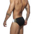 ������-����� "Stripes Basic Swim Briefs - Black" 