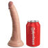 �������������-��������� "King Cock Elite - 7' Dual Density Cock Light" 