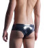 ������-����� "M861 - Beach Cheeky Briefs Black" 