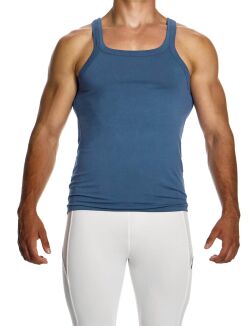 �����-���������� "Bamboo Tanktop - Indigo" 
