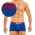 �����-������� "Marine Boxer - Blue" 
