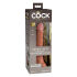 �������������-��������� "King Cock Elite - 7' Dual Density Cock Tan" 