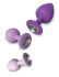 �������� ������ � ���������� "Her Little Gems Trainer Set" (�������� 3 ��.) 