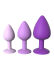 �������� ������ � ���������� "Her Little Gems Trainer Set" (�������� 3 ��.) 