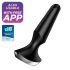 �������� ������ "Satisfyer - Plug-ilicious 2 Black" (� ���������) 