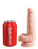 �������������-��������� "King Cock Plus - 5' 3D Cock With Balls" 