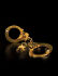 ��������� "Fetish Fantasy Gold - Metal Cuffs" 