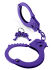 ��������� "Fetish Fantasy - Designer Cuffs Purple" 