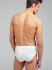 �����-����� "22002615 Luxury Cotton High Rise Briefs White" 
