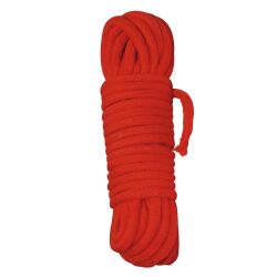 ������ / ������� ��� ���������� "Shibari Bondage Rope Red" 