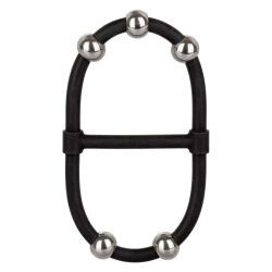 ������-������ / ����������� ������� "Steel Beaded Dual Silicone Maximizer" 