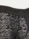 �����-������� "Free Cut Lace Trunk Black" 
