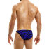 �����-����� "Tiger Low Cut Briefs - Blue" 