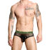 �����-����� "FUKR Arch Net Briefs - Black" 