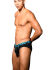 �����-����� "Show-It Tagless Briefs - Black" 