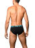 �����-����� "Show-It Tagless Briefs - Black" 