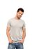 �������� "Shimmer Tee - Heather Grey / Gold" 