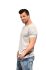 �������� "Shimmer Tee - Heather Grey / Gold" 