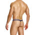 �����-������� "Glitter Thong - Blue" 
