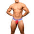 �����-����� "Show-It Sports Locker Room Jock - Red" 