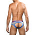�����-����� "Show-It Retro Pop Locker Room Jock - Heather Grey" 