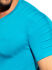 �������� "Basic Ranglan T-Shirt - Turquoise" 