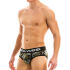 �����-����� "Camo Briefs - Khaki" 