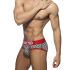 �����-����� "Geometric Briefs - Black" 