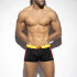 ������-������� "Flags Swim Trunk - Black" 