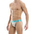 �����-����� "Meander Tanga Briefs - Grey" 