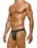 �����-����� "Organic Tanga Briefs Khaki" 