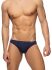 �����-����� "Cotton Bikini Briefs - Navy" 