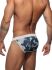 ������-����� "Camo Swim Bikini - Camouflage/Charcoal" 