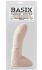 �������������-��������� "Basix Rubber Worx - 7' Fat Boy Flesh" 