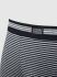 �����-������� "17302913 Short Trunk 3 Pack - Black Stripe" (�������� 3 ��.) 