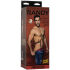 ������������� - ��������� "Randy - Dual Density UltraSkyn 8,5' Cock'" (����. ����!) 
