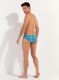 ������-����� "Marbella Swim Briefs - Blue Print" 