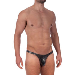 �����-������� "M2323 - Tower String Black / Silver" 