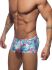 ������-������� "Leaves Swim Sunga - Turquoise" 