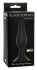 �������� ������ "Back Door - Slim Anal Plug Medium Black" 