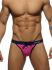 ������-����� "Sexy Low Rise Bikini - Pink" 