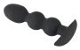 �������� ���������� / ������ "Black Velvets - Silicone Heavy Beads" (�����������) 
