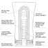 ����������� "Tenga - Soft Tube Ultra Size" (����. ����!) 